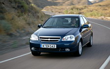 Cars wallpapers Chevrolet Lacetti Sedan - 2008