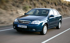 Cars wallpapers Chevrolet Lacetti Sedan - 2008