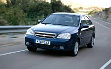 Cars wallpapers Chevrolet Lacetti Sedan - 2008