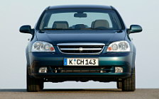 Cars wallpapers Chevrolet Lacetti Sedan - 2008