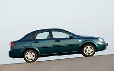 Cars wallpapers Chevrolet Lacetti Sedan - 2008