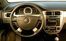 Cars wallpapers Chevrolet Lacetti Sedan - 2008