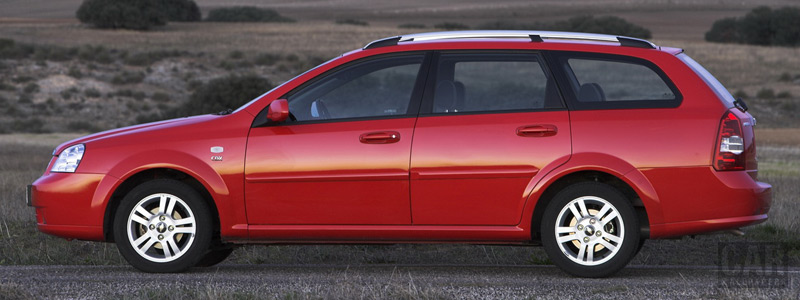 Cars wallpapers Chevrolet Lacetti Station Wagon - 2008 - Car wallpapers