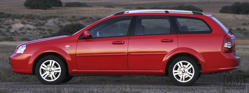 Cars wallpapers Chevrolet Lacetti Station Wagon - 2008 - Car wallpapers