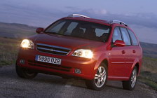 Cars wallpapers Chevrolet Lacetti Station Wagon - 2008