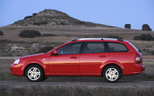 Cars wallpapers Chevrolet Lacetti Station Wagon - 2008