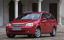 Cars wallpapers Chevrolet Lacetti Station Wagon - 2008