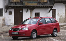 Cars wallpapers Chevrolet Lacetti Station Wagon - 2008