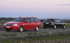 Cars wallpapers Chevrolet Lacetti Station Wagon - 2008