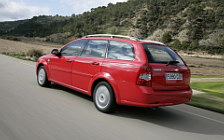 Cars wallpapers Chevrolet Lacetti Station Wagon - 2008