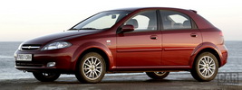 Chevrolet Lacetti Hatchback 2005