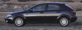 Chevrolet Lacetti Hatchback 2008
