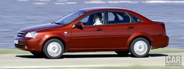 Chevrolet Lacetti Sedan 2005