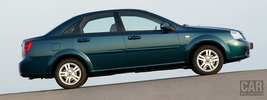 Chevrolet Lacetti Sedan 2008