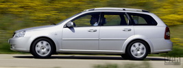Chevrolet Lacetti Station Wagon 2005