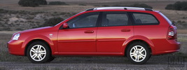 Chevrolet Lacetti Station Wagon 2008