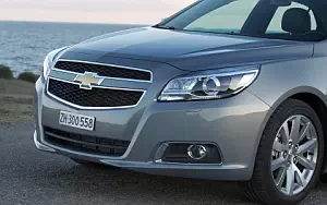 Cars wallpapers Chevrolet Malibu EU-spec - 2012