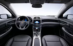 Cars wallpapers Chevrolet Malibu EU-spec - 2012