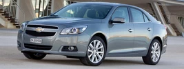 Chevrolet Malibu EU-spec - 2012