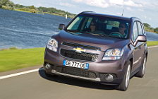 Cars wallpapers Chevrolet Orlando - 2010