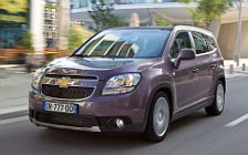 Cars wallpapers Chevrolet Orlando - 2010
