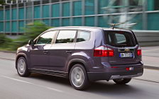 Cars wallpapers Chevrolet Orlando - 2010