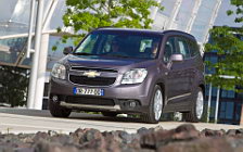 Cars wallpapers Chevrolet Orlando - 2010