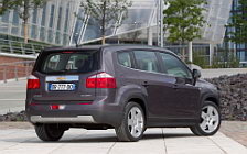 Cars wallpapers Chevrolet Orlando - 2010