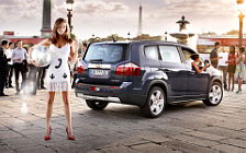 Cars wallpapers Chevrolet Orlando - 2010