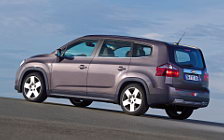 Cars wallpapers Chevrolet Orlando - 2010