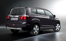 Cars wallpapers Chevrolet Orlando - 2010