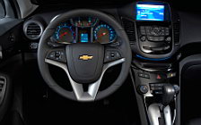 Cars wallpapers Chevrolet Orlando - 2010