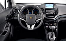 Cars wallpapers Chevrolet Orlando - 2010