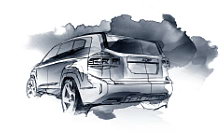 Cars wallpapers Chevrolet Orlando - 2010