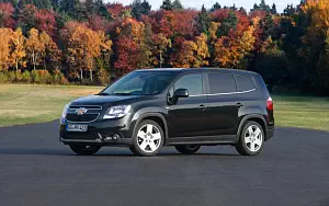 Cars wallpapers Chevrolet Orlando - 2009