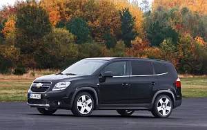 Cars wallpapers Chevrolet Orlando - 2009