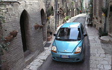 Wallpapers Chevrolet Spark 2005