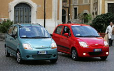 Wallpapers Chevrolet Spark 2005