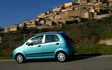 Wallpapers Chevrolet Spark 2005