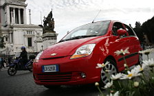 Wallpapers Chevrolet Spark 2005