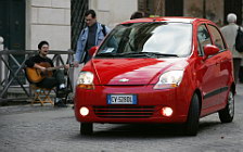 Wallpapers Chevrolet Spark 2005