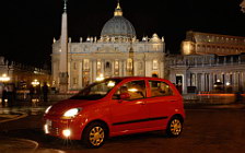 Wallpapers Chevrolet Spark - 2005