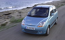 Wallpapers Chevrolet Spark 2005