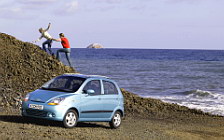Wallpapers Chevrolet Spark 2005
