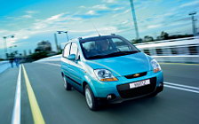 Wallpapers Chevrolet Matiz 2008