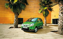 Wallpapers Chevrolet Matiz 2008