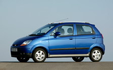 Wallpapers Chevrolet Matiz 2008