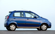 Wallpapers Chevrolet Matiz 2008