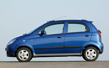 Wallpapers Chevrolet Matiz 2008