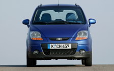 Wallpapers Chevrolet Matiz 2008